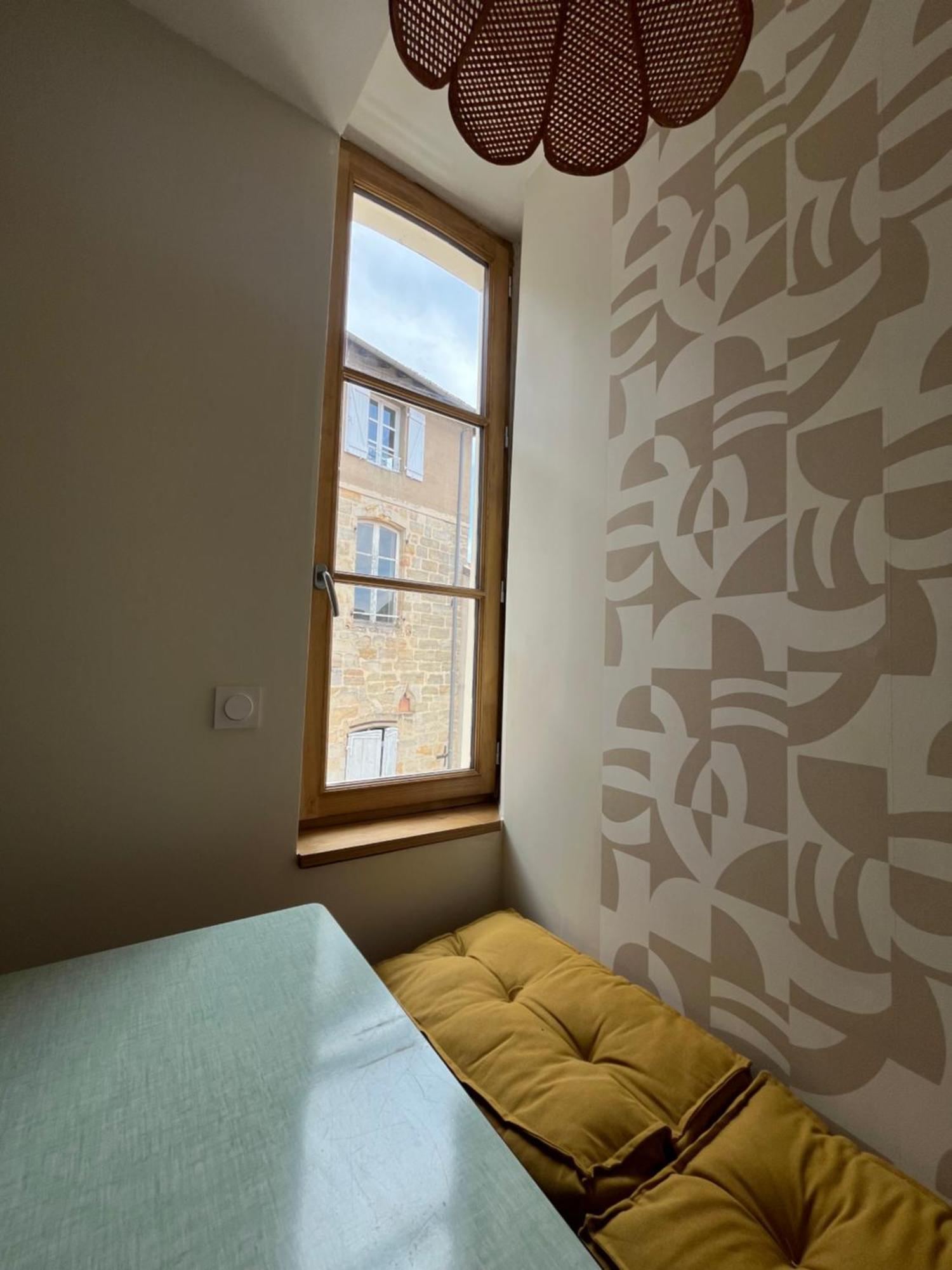 Appartement Champollion 2 Figeac Exterior foto